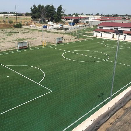 B&B SportФоджа Екстер'єр фото